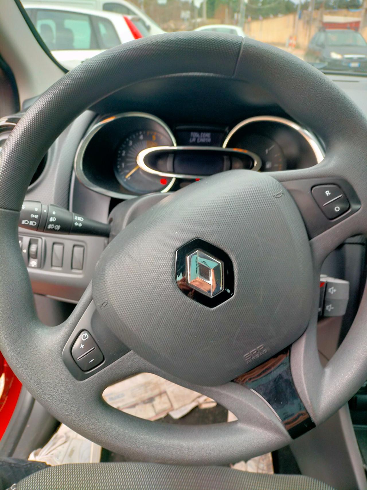 Renault Clio 1.5 sci 8v 75cv start &stop energy