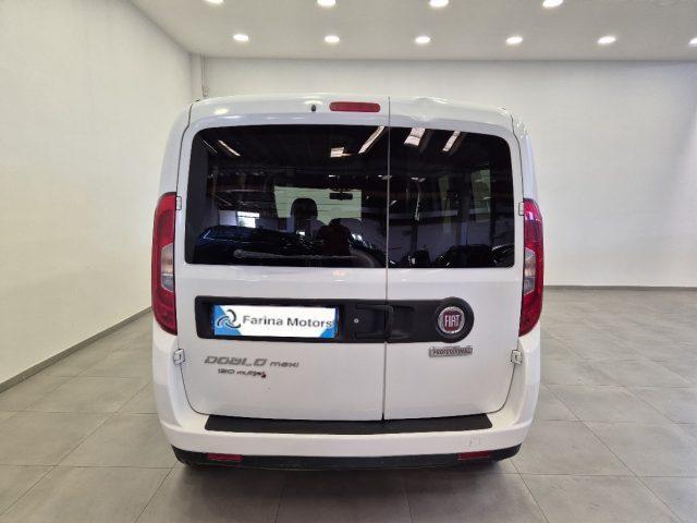 FIAT Doblo Doblò 1.6 MJT 120CV PL Combi Maxi N1