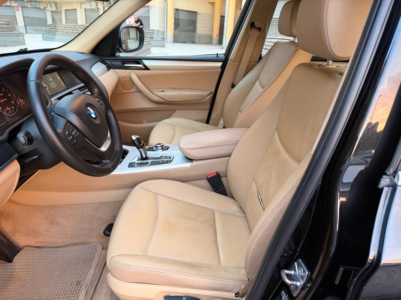 Bmw X3 xDrive20d Futura