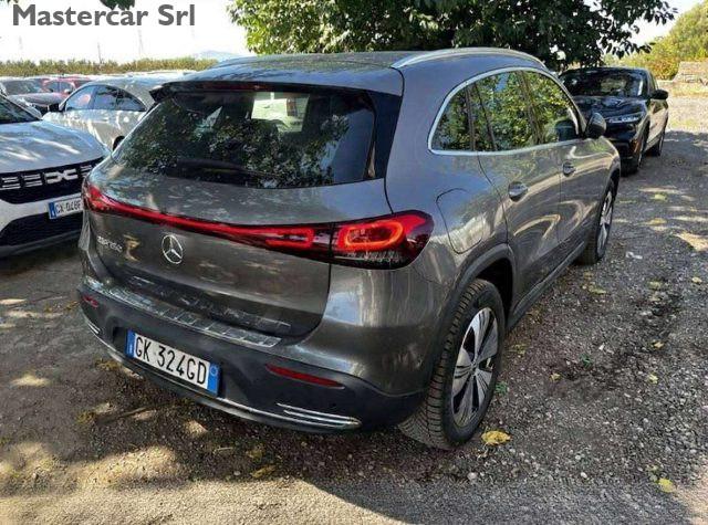 MERCEDES-BENZ EQA 250 250 Sport - GK324GD