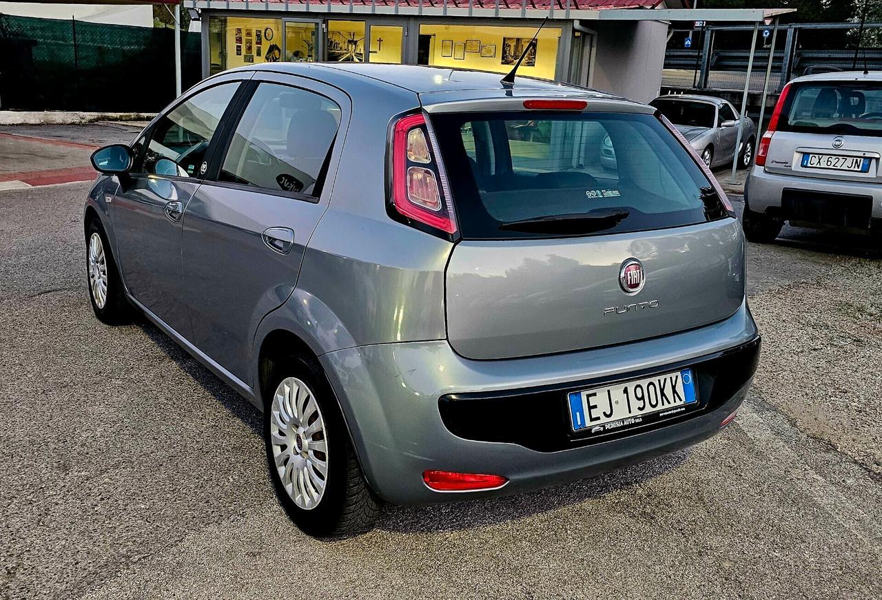 Fiat Punto Evo 1.3 Mjt 75 CV DPF 5 porte S&S Active