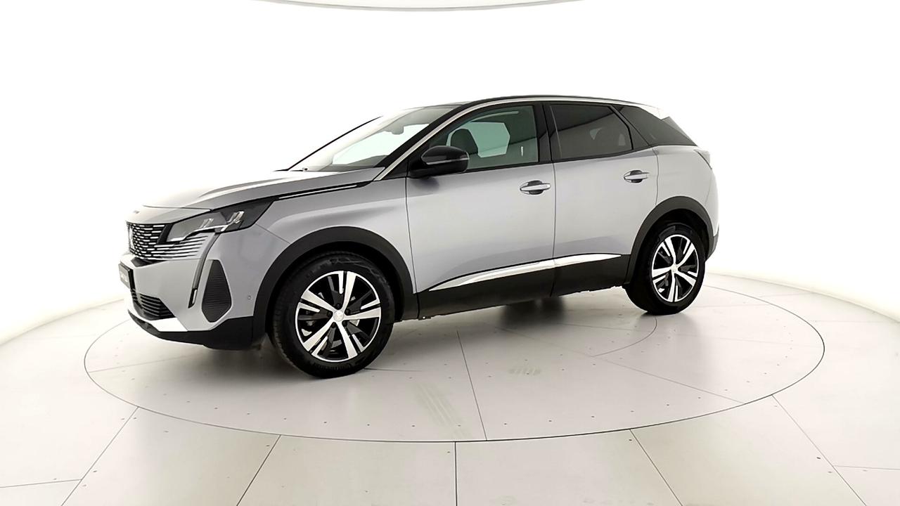 PEUGEOT 3008 II 2021 - 3008 1.5 bluehdi Allure s&s 130cv