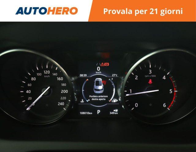 LAND ROVER Discovery Sport 2.0 TD4 180 CV HSE