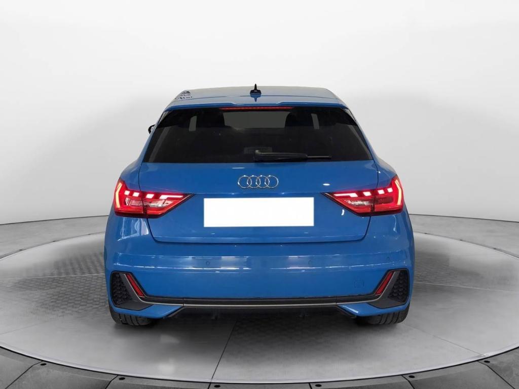 Audi A1 30 1.0 TFSI S line Edition S tronic