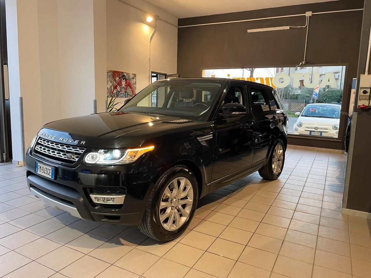 Land Rover Range Rover Sport Range Rover Sport 3.0 TDV6 HSE