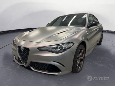 Alfa Romeo Giulia 2.9 T V6 AT8 Quadrifoglio NRING