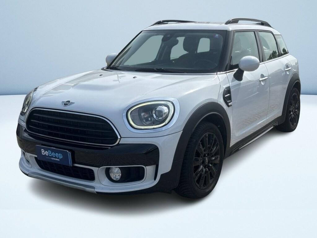 Mini Cooper D Countryman 2.0 TwinPower Turbo Cooper D Hype Steptronic