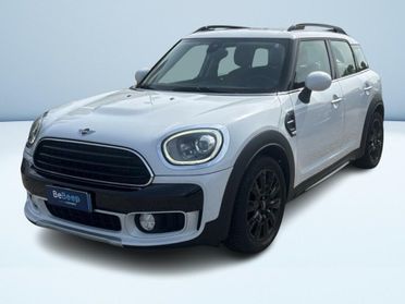 Mini Cooper D Countryman 2.0 TwinPower Turbo Cooper D Hype Steptronic