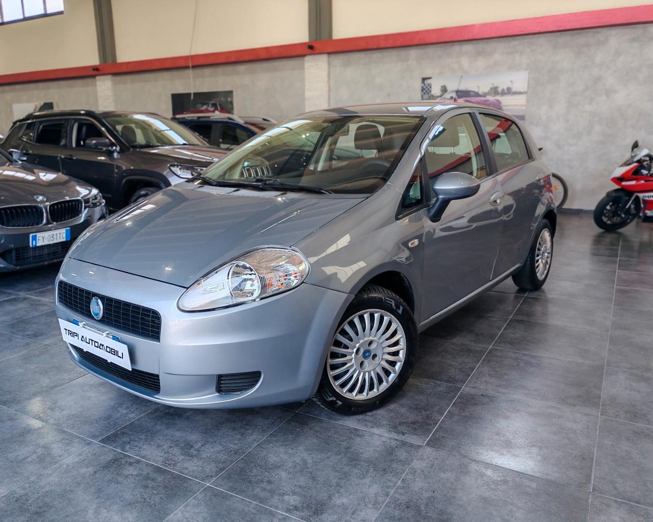 Fiat Grande Punto 1.2 - 65 cv