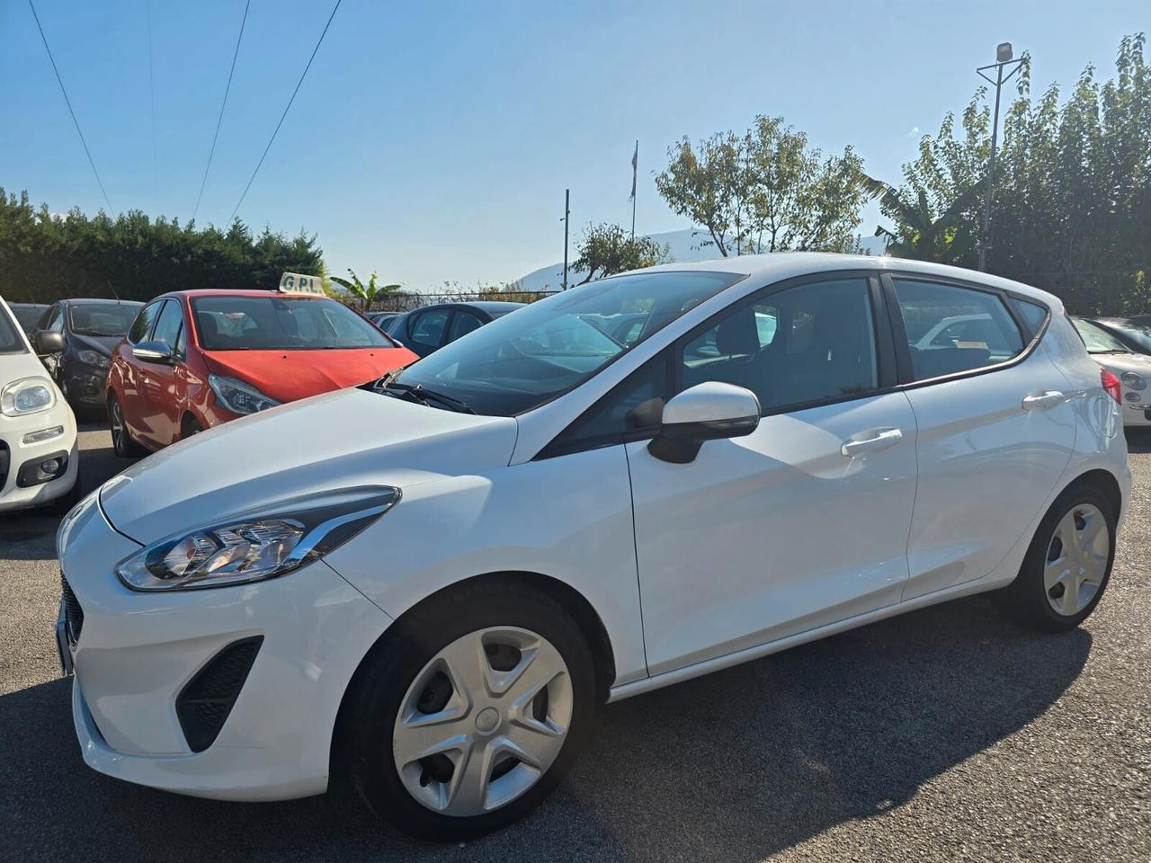 FORD FIESTA 1.5TDCI 86CV 5P GARANZIA