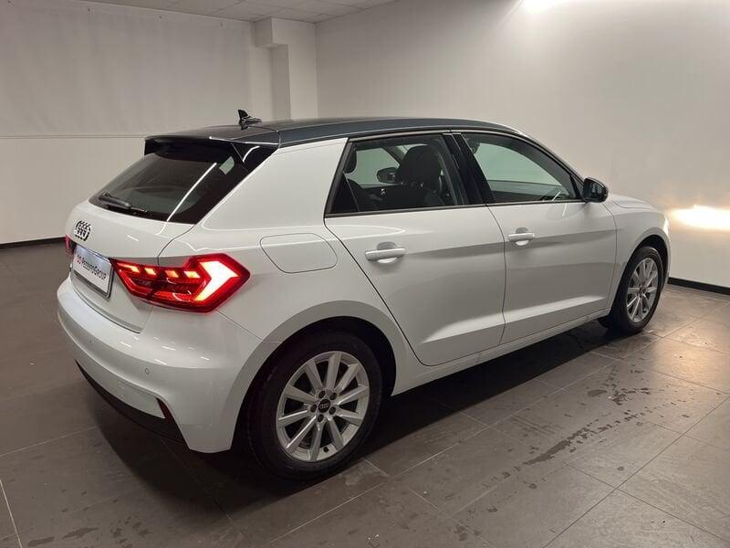 Audi A1 Audi Sportback Business 25 TFSI 70(95) kW(CV) 5-marce