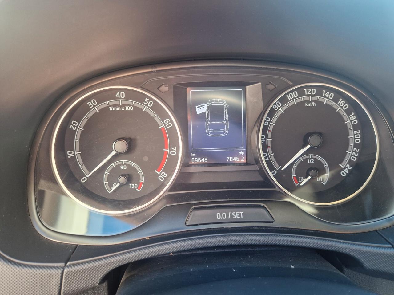 Skoda Fabia Wagon 1.0 tsi 95cv Design Edition