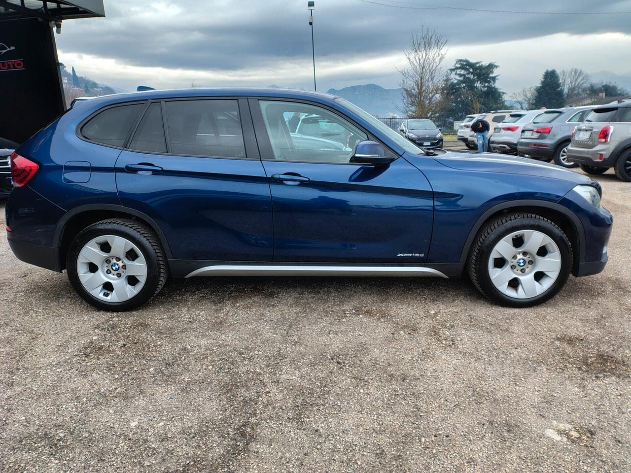 Bmw X1 sDrive18d Msport