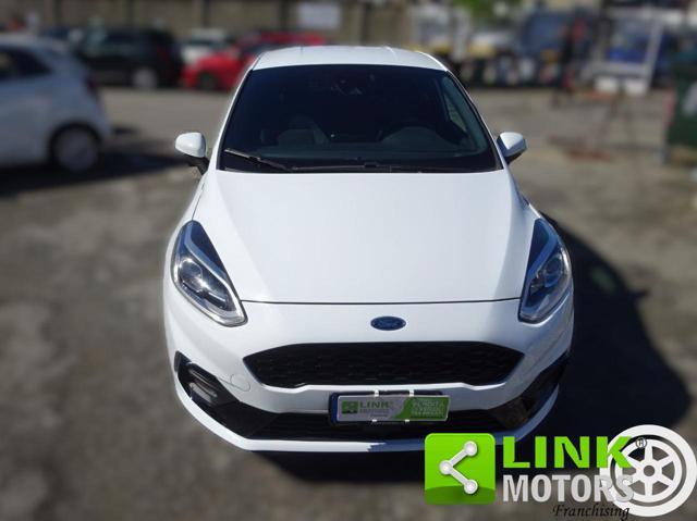 FORD Fiesta 1.5 TDCi 5p ST-Line Neopatentati Garanzia