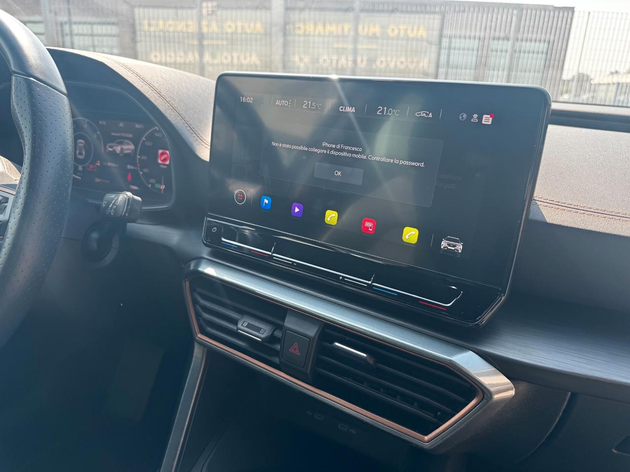 Cupra Formentor 2.0 TDI 4Drive DSG