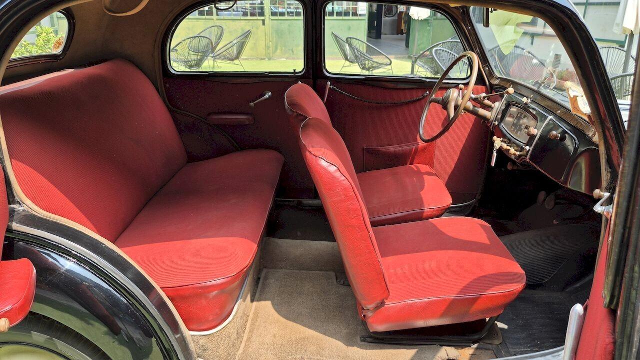 FIAT 1100 E Musone – 1952