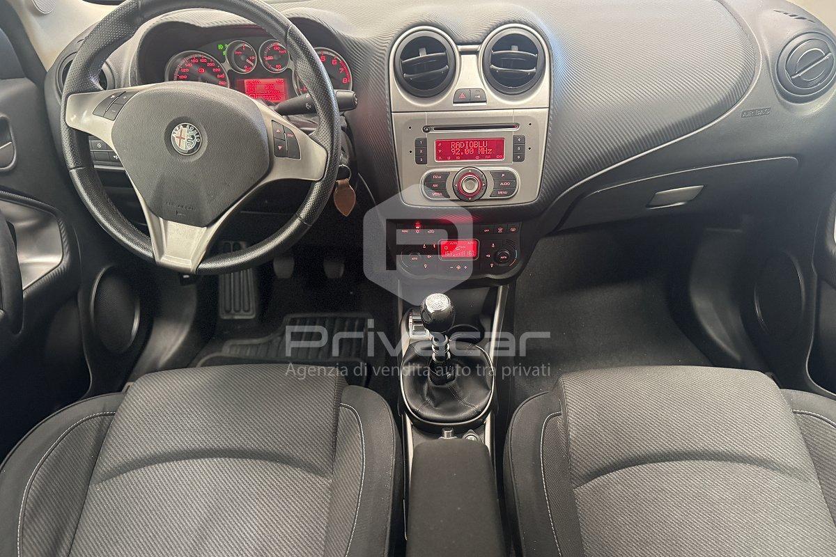 ALFA ROMEO MiTo 1.4 105 CV M.air S&S Progression