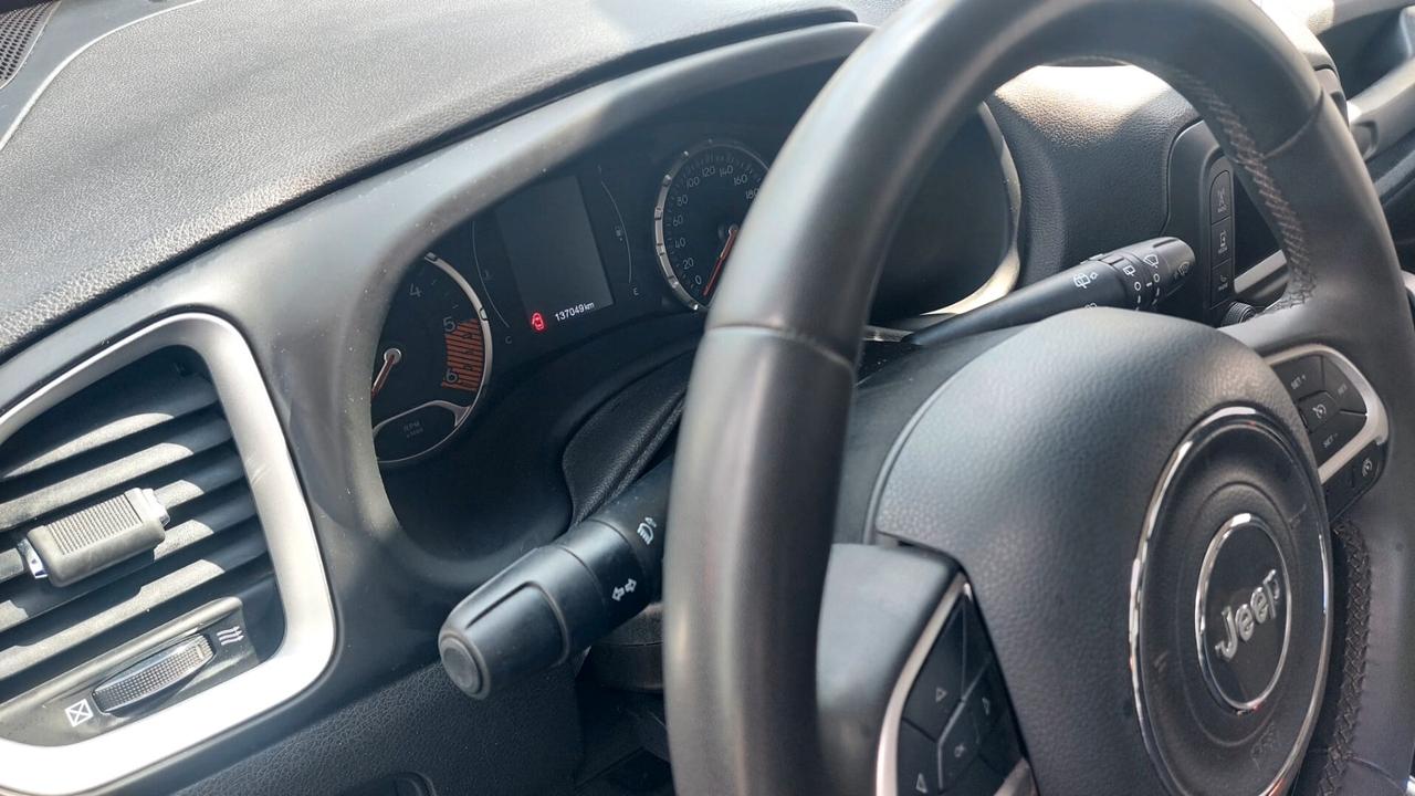 Jeep Renegade 1.6 Mjt 120 CV Longitude