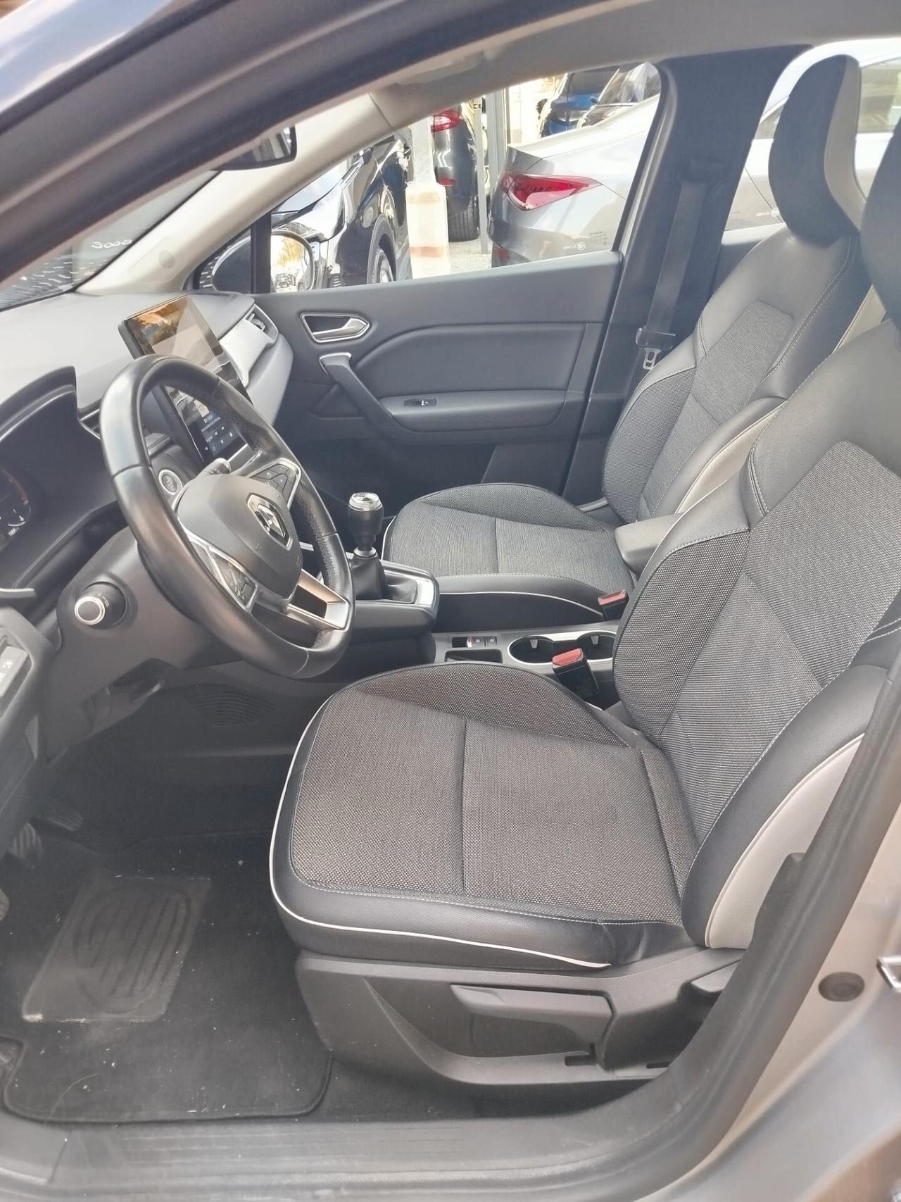 Renault Captur Blue dCi 95 CV Intens 2021 IVA NEO