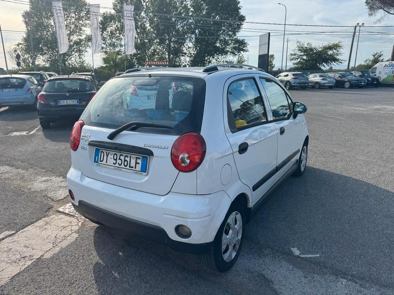 Chevrolet Matiz 800 SE GPL (SCADENZA 2029) - 2009