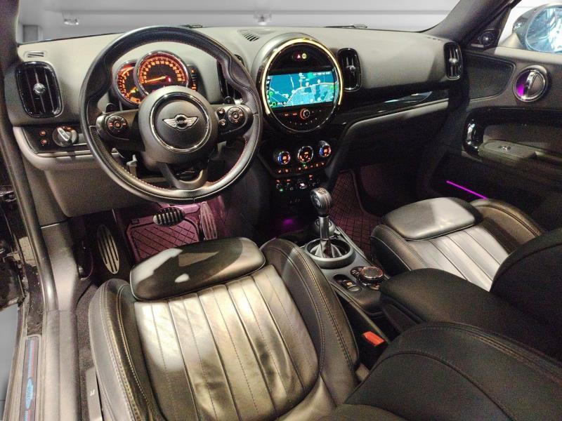 Mini Cooper SD Countryman 2.0 TwinPower Turbo Cooper SD ALL4 Steptronic