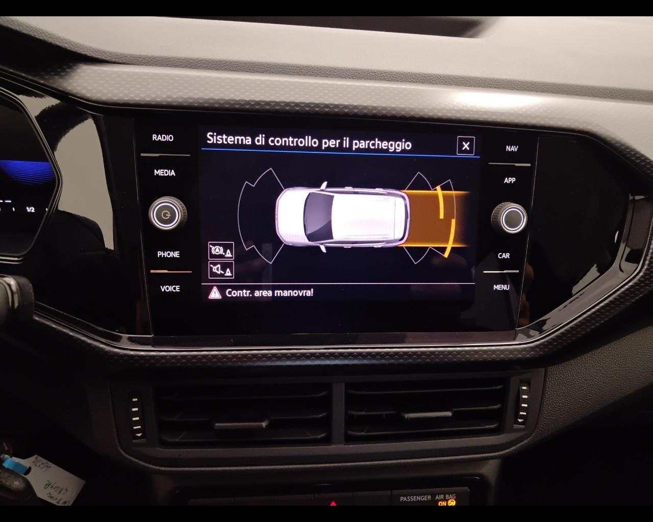 VOLKSWAGEN T-Cross 2019 - T-Cross 1.0 tsi Style 95cv