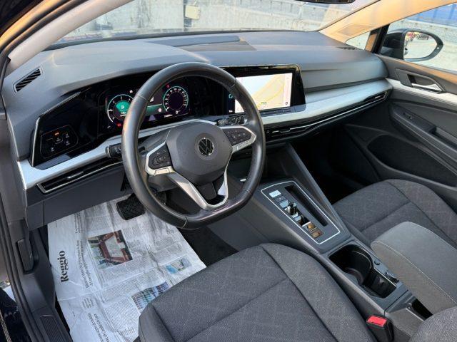 VOLKSWAGEN Golf 2.0TDI DSG AZIENDALE-GARANZIA