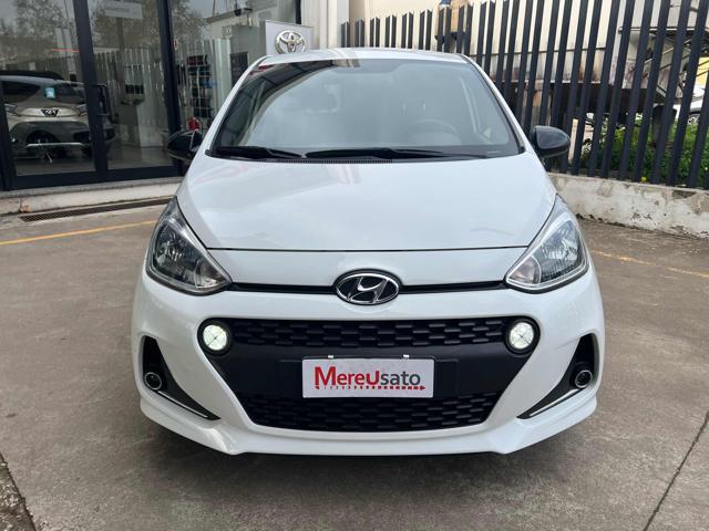 HYUNDAI i10 1.0 MPI Advanced