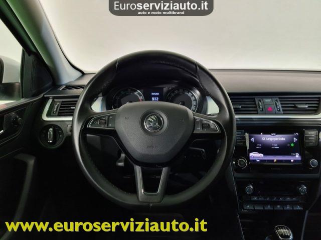 SKODA Rapid 1.0 TSI 110 CV Ambition