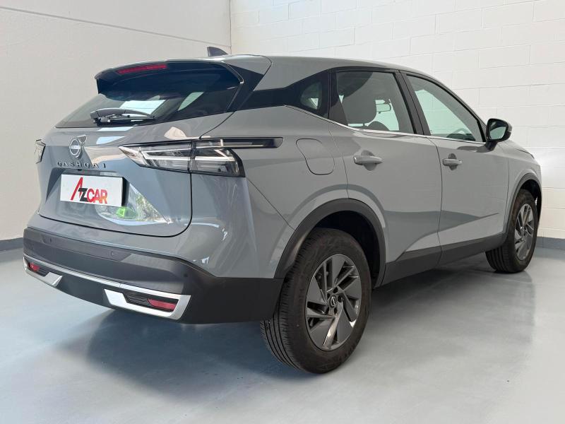 Nissan Qashqai 1.3 mhev Acenta 2wd 140cv