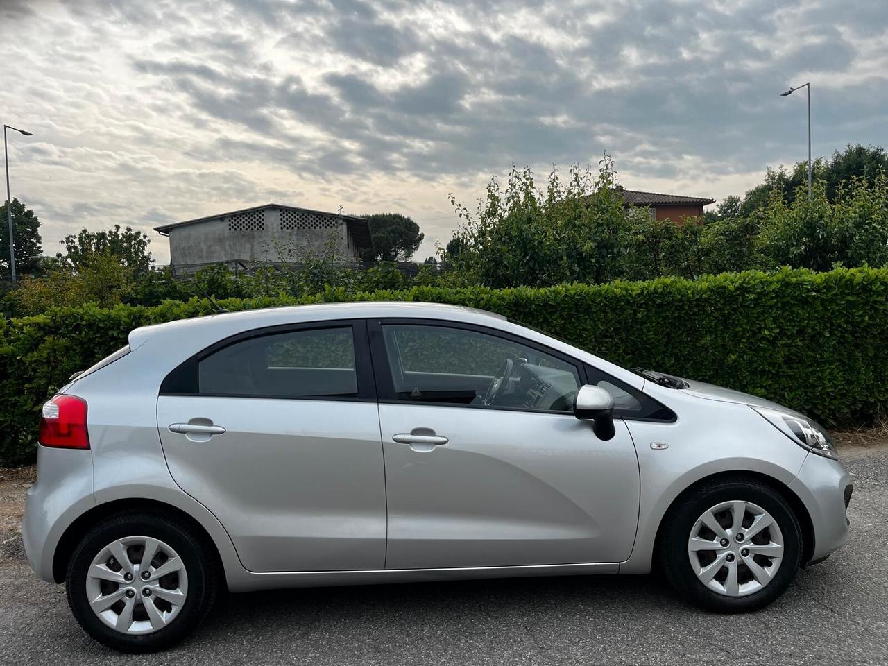 Kia Rio 1.2 CVVT 5p. EX