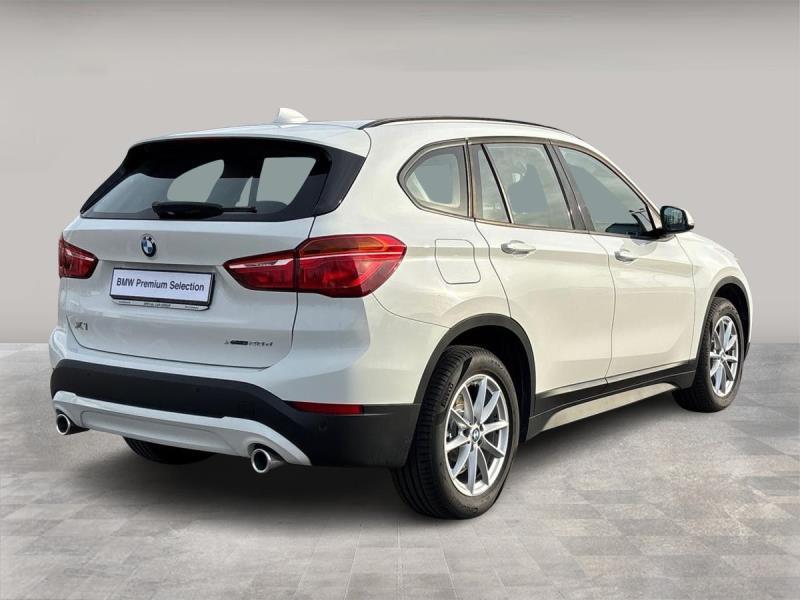 BMW X1 20 d Advantage xDrive Steptronic