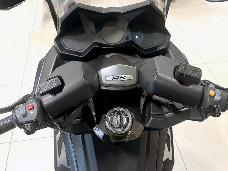 Kymco AK 550 ABS