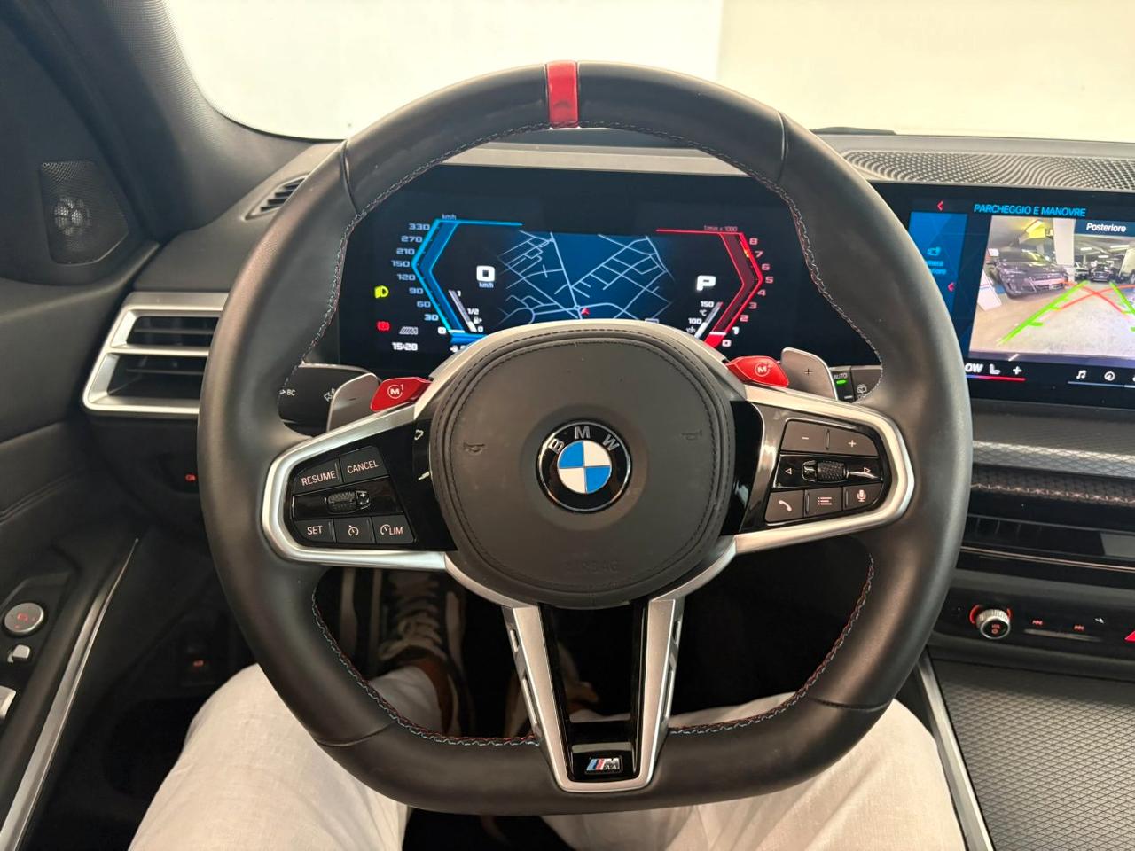 BMW M3 Touring 3.0 Competition M xdrive auto
