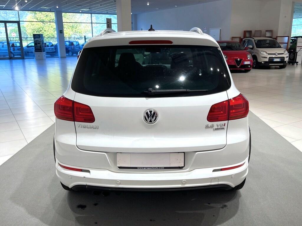 Volkswagen Tiguan 2.0 tdi R-Line BM 4motion dsg