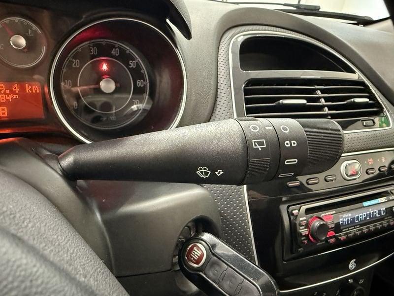 FIAT Punto Punto Evo 3Pt 1.4 Natural Power Active 77cv - UNICO PROPRIETARIO