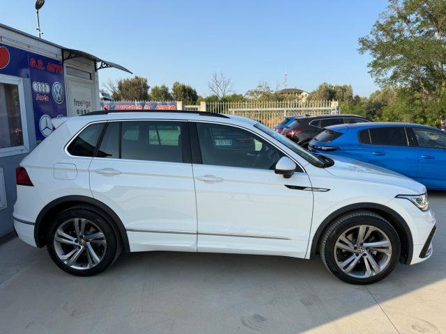 VOLKSWAGEN Tiguan 2.0 TDI DSG R-Line GARANZIA