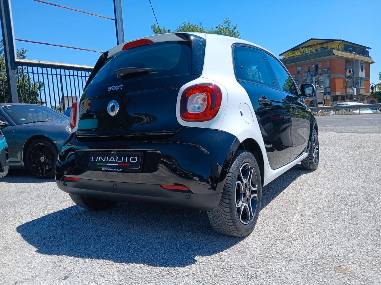 Smart ForFour 70 1.0 Passion