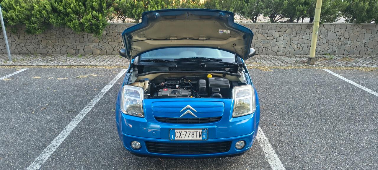 Citroen C2 1.1 Exclusive