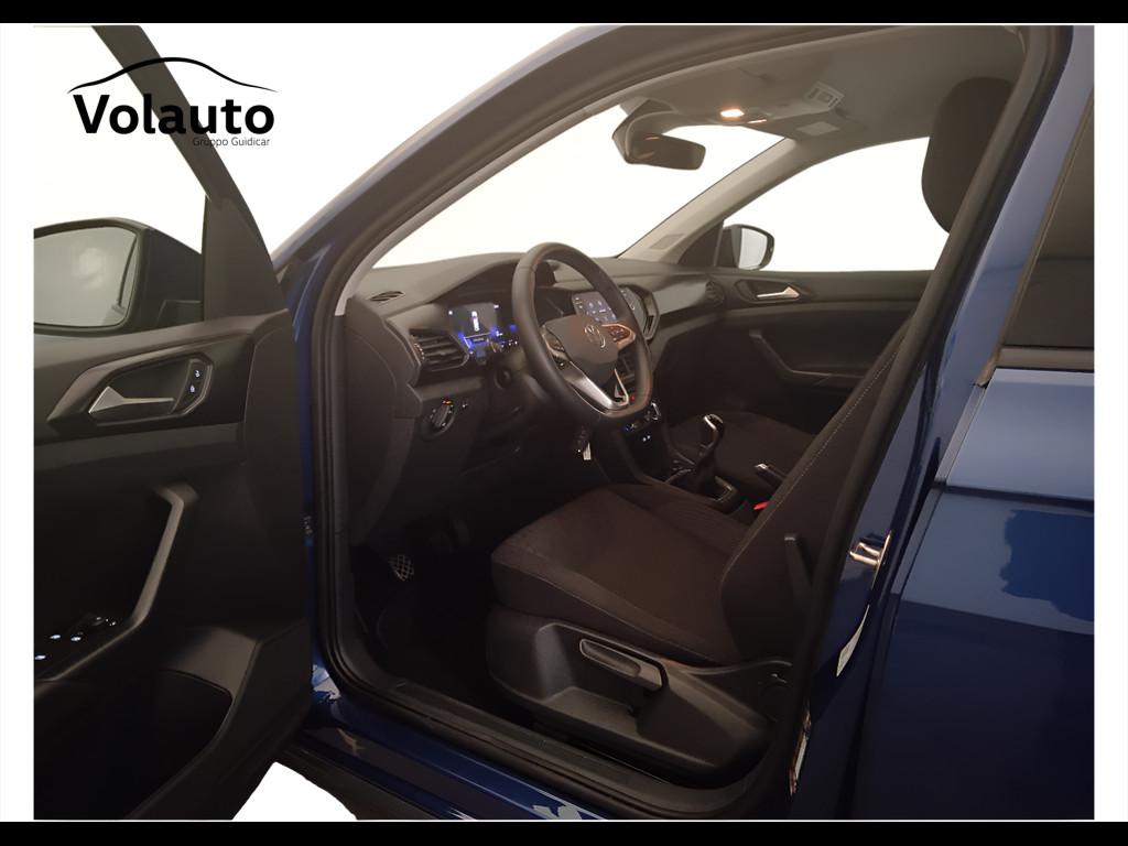 VOLKSWAGEN T-Cross 2019 - T-Cross 1.0 tsi Style 95cv