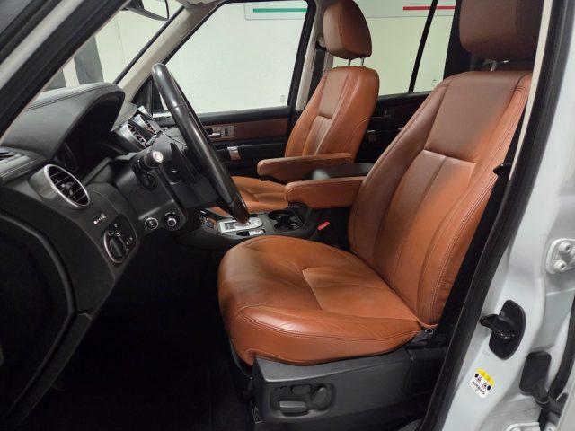 LAND ROVER Discovery 4 3.0 SDV6 Landmark Edition E6B