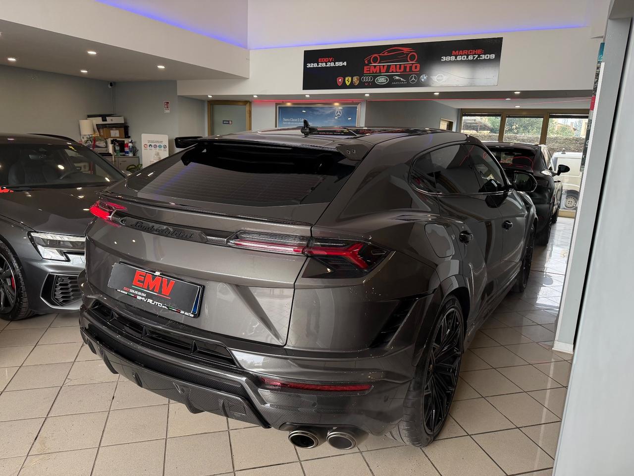 Lamborghini Urus 4.0 Performante 666cv iva