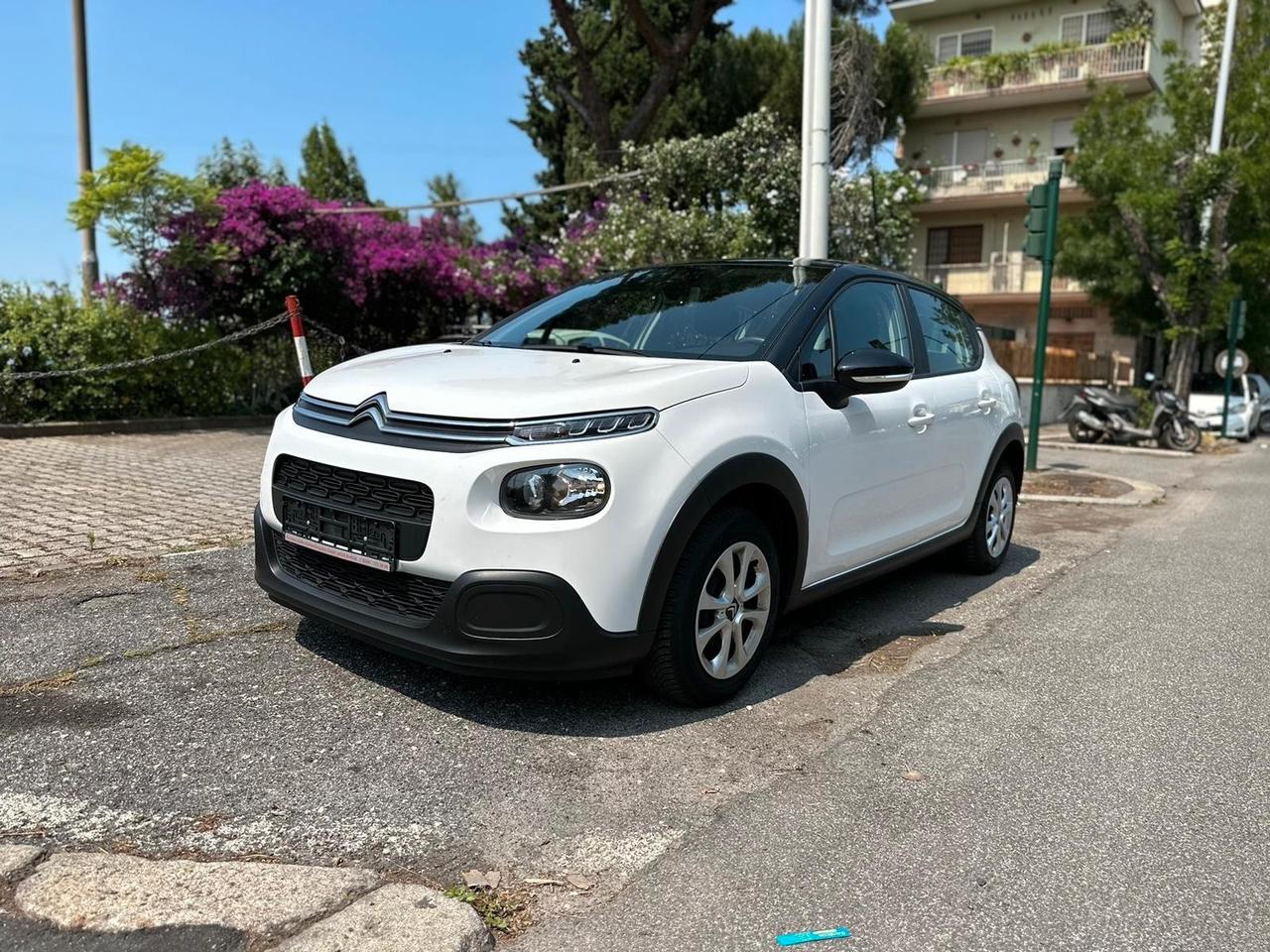 Citroen C3 PureTech 83 S&S Shine