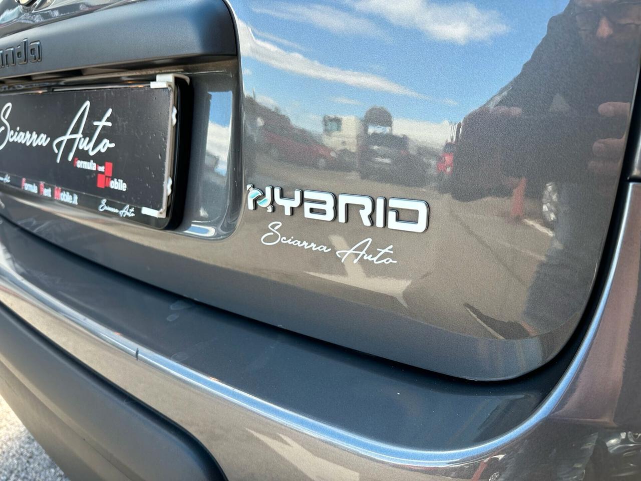 Fiat Panda 1.0 FireFly S&S Hybrid City Life