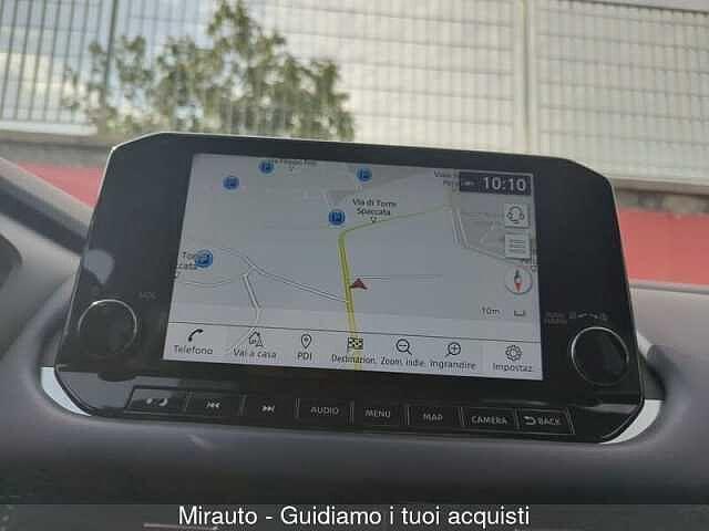 Nissan Qashqai Qashqai MHEV 158 CV Xtronic Tekna+