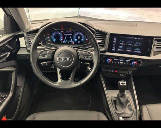 AUDI A1 citycarver 30 TFSI Admired