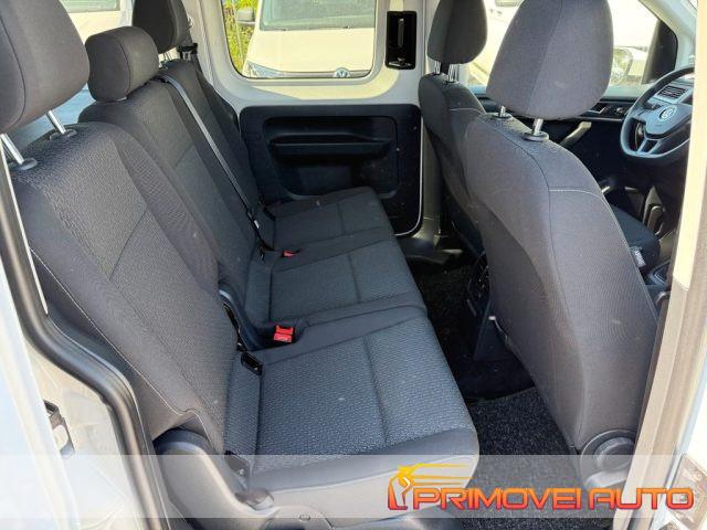 VOLKSWAGEN Caddy 1.4 TGI Comfortline
