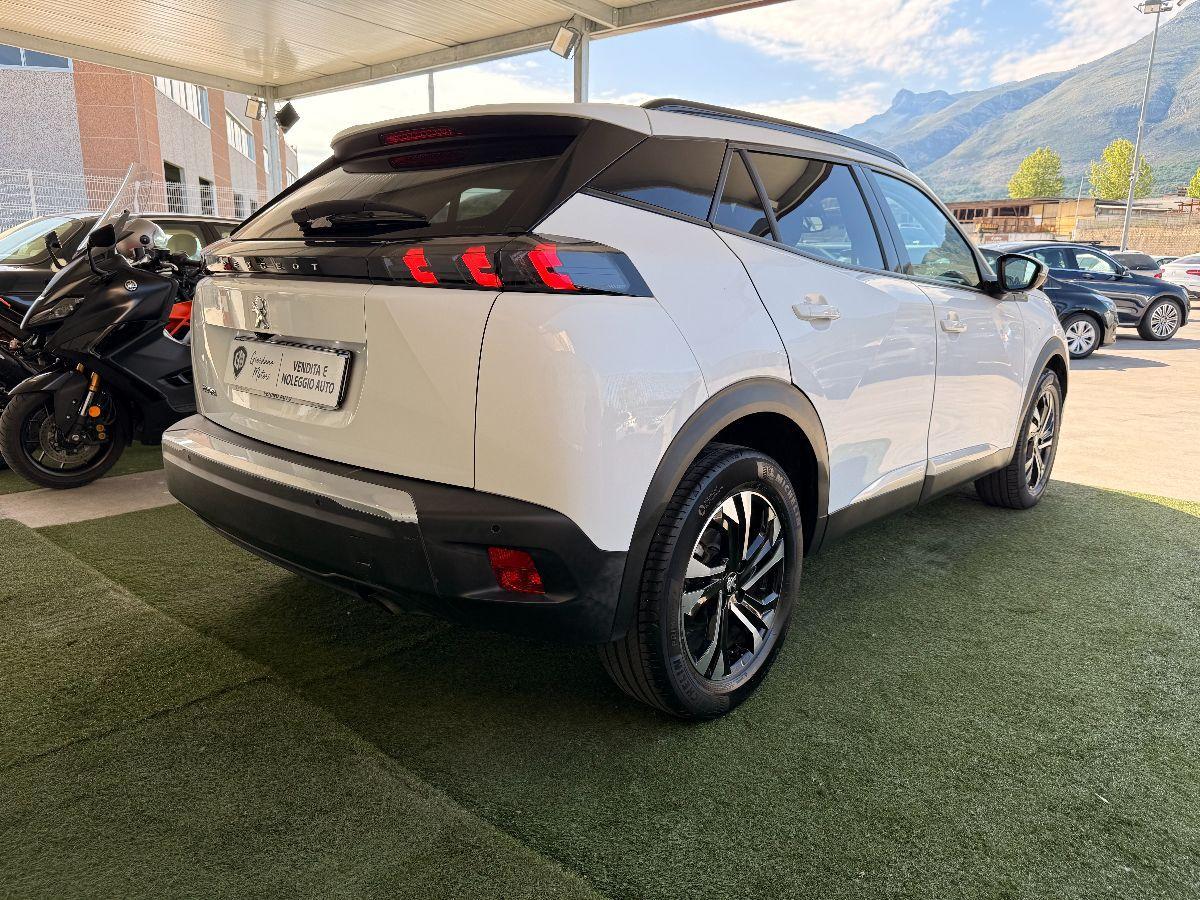 PEUGEOT - 2008 1.2 puretech Active s&s 100cv