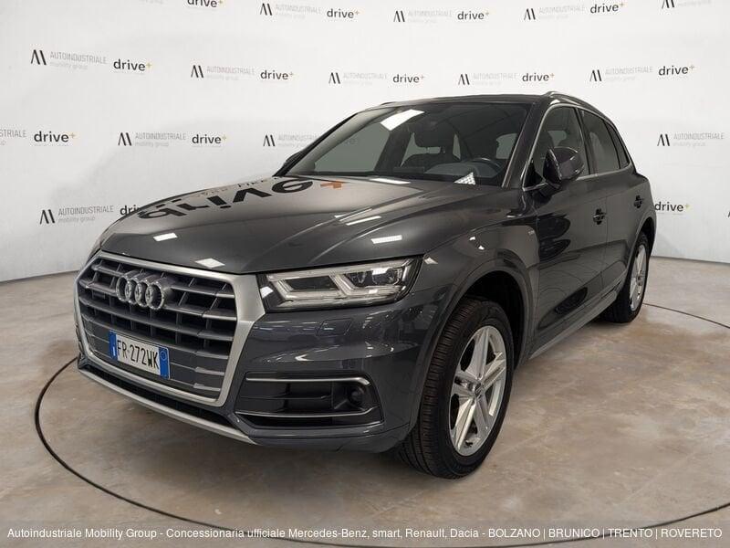 Audi Q5 2.0 TDI 190 CV QUATTRO S-TRONIC S-LINE