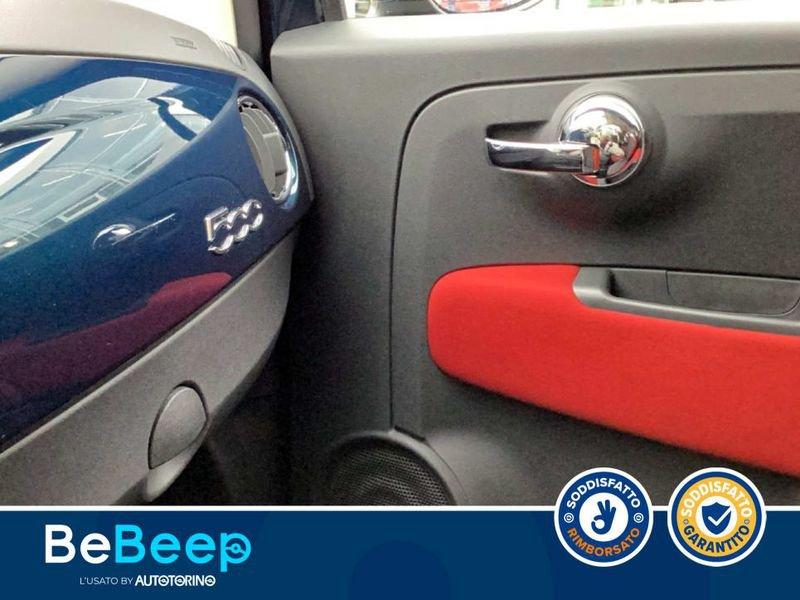 FIAT 500 1.2 POP 69CV